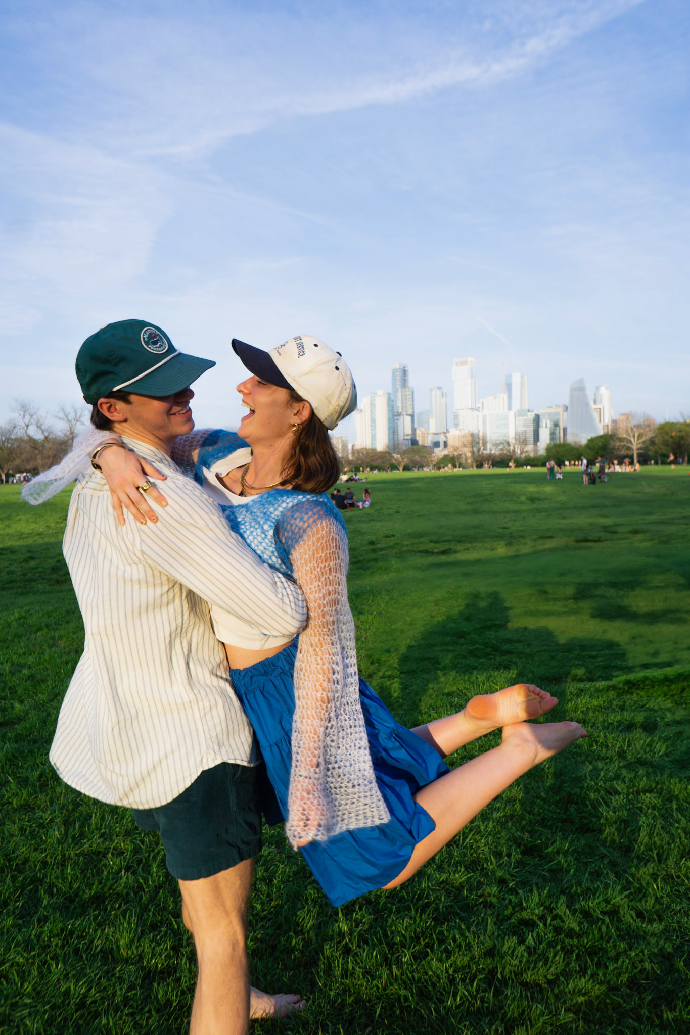 Zilker Spin